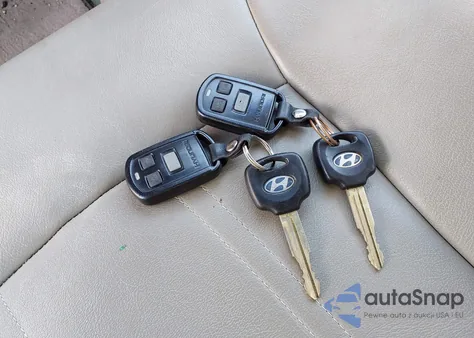 2001 Hyundai Xg300 L z USA, uszkodzony, nr VIN KMHFU45D91A086966